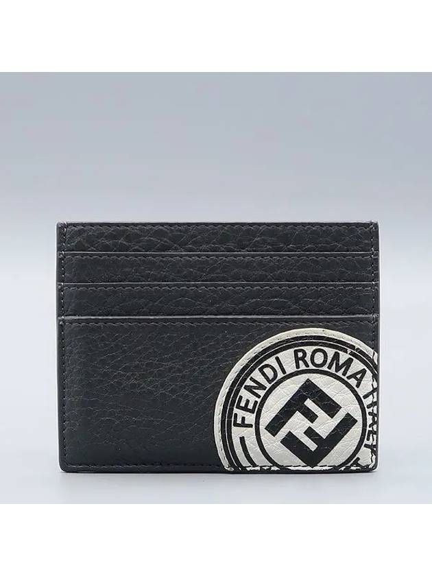 7M0164 Card business wallet - FENDI - BALAAN 2