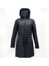 Women s lightweight long padded jumper - MONCLER - BALAAN 2