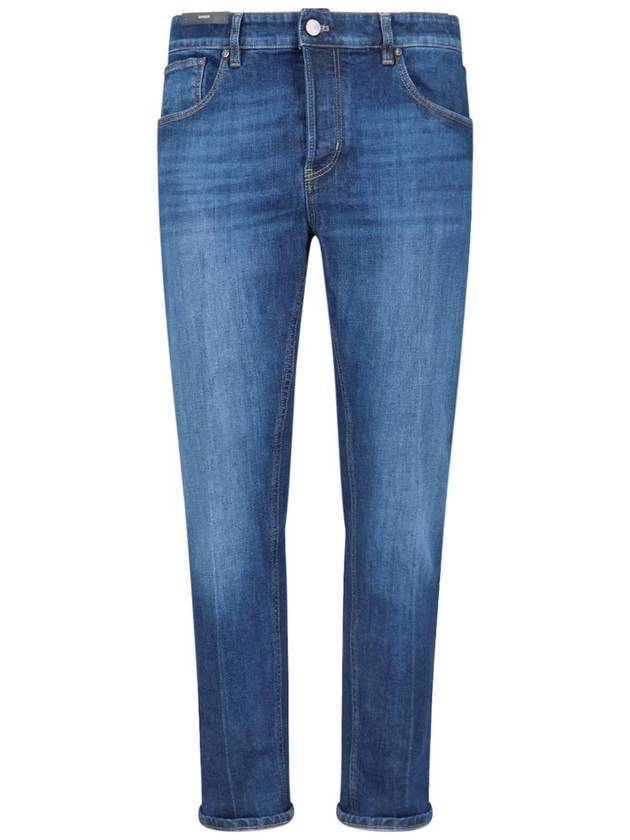 stretch denim jeans blue - PT TORINO - BALAAN 1