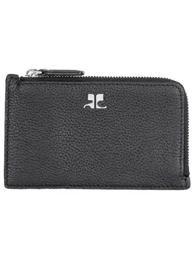 Courr ges zipper card wallet women s - COURREGES - BALAAN 1