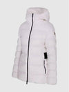 logo down padding white - MONCLER - BALAAN 3