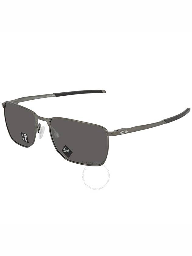 Oakley Ejector Prizm Black Rectangular Men's Sunglasses OO4142 414203 58 - OAKLEY - BALAAN 2