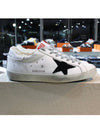 Superstar Shearing Low Top Sneakers White - GOLDEN GOOSE - BALAAN 3