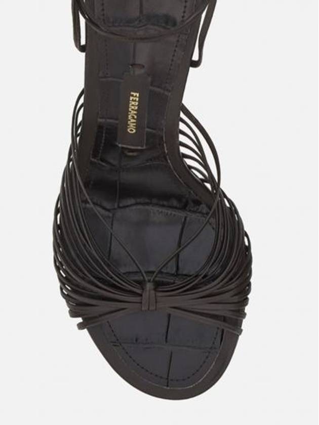 Ferragamo Sandals - SALVATORE FERRAGAMO - BALAAN 4