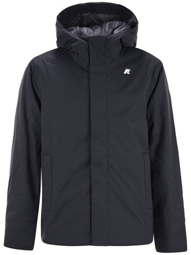 JACKO - Hooded padded jacket - K-WAY - BALAAN 1