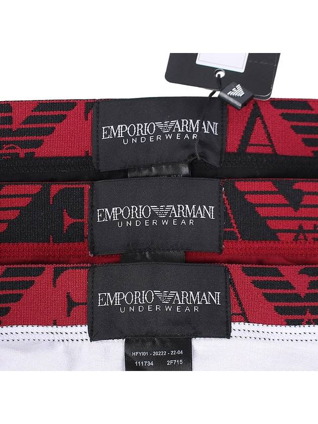 3 pack triangle briefs 111734 2F715 18321 - EMPORIO ARMANI - BALAAN 10