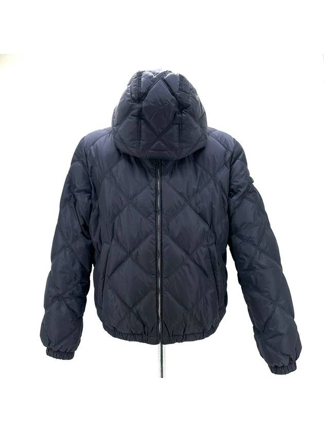 Men s quilted lightweight padded jumper - PRADA - BALAAN 2