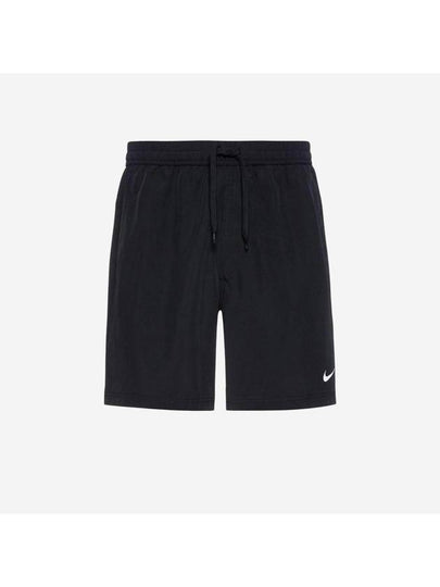 Dri Fit Foam 7 Inch Unlined Shorts Black - NIKE - BALAAN 2