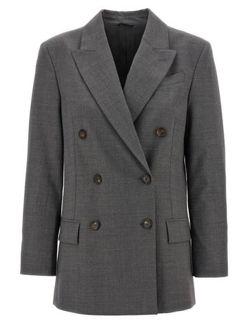 24FW suit jacket M0W077031PC010 - BRUNELLO CUCINELLI - BALAAN 1