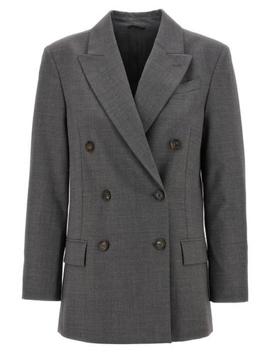 24FW suit jacket M0W077031PC010 - BRUNELLO CUCINELLI - BALAAN 1