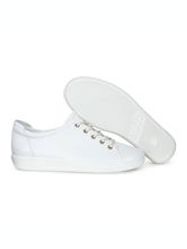 Soft 20 Low Top Sneakers White - ECCO - BALAAN 3