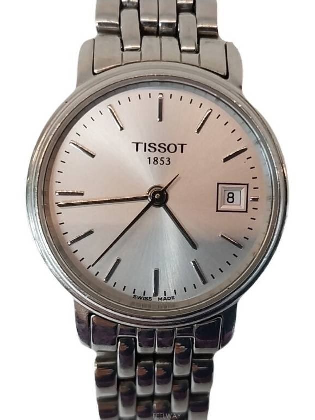 women watch - TISSOT - BALAAN 3