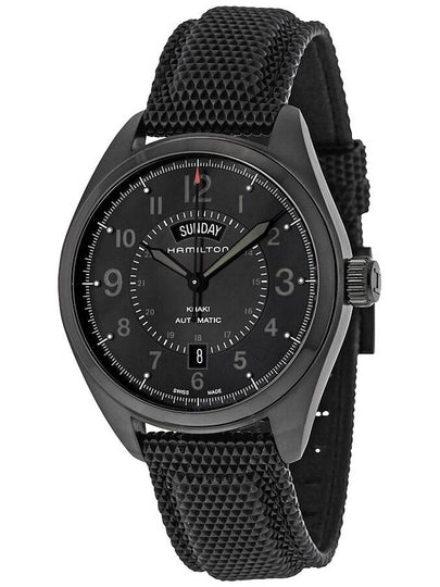 Khaki Field Day Date Watch Black - HAMILTON - BALAAN 2