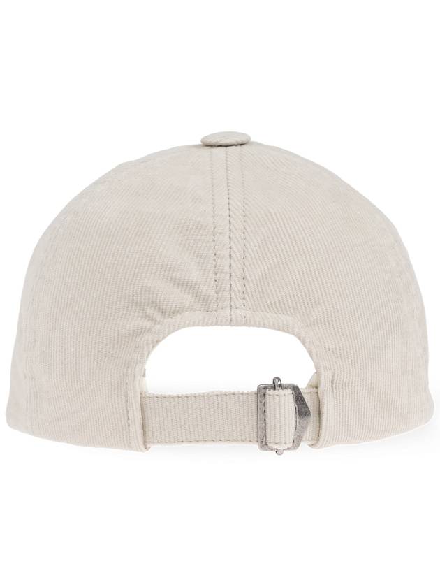 Isabel Marant Cap Tomas, Women's, Cream - ISABEL MARANT - BALAAN 3