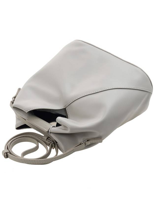 Japanese Classic Crossbody Bag Light Grey - MAISON MARGIELA - BALAAN 5