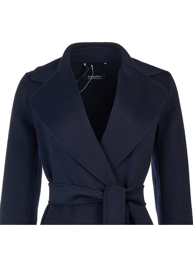 Women s Poldo Wool Coat 081 - MAX MARA - BALAAN 4