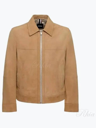 Boss Jacket 50510178 282 Camel - HUGO BOSS - BALAAN 2