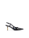 G Cube Pumps Black - GIVENCHY - BALAAN 2