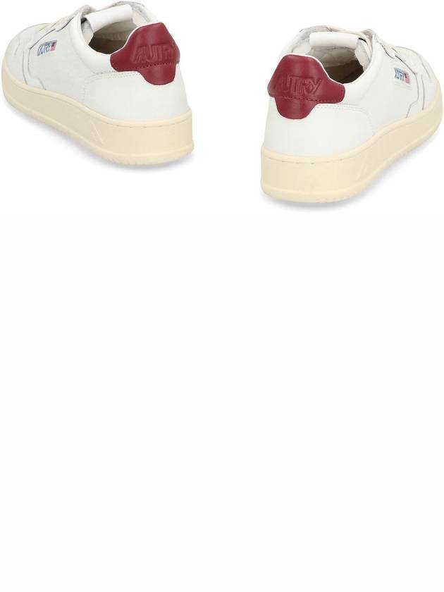 Autry Medalist Low-Top Sneakers - AUTRY - BALAAN 4