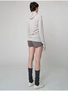 Bonnet 2-In-1 Long Sleeve Top Light Grey - ATHPLATFORM - BALAAN 6