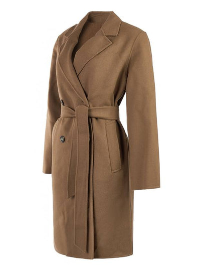 Women s Flip Wool Coat FLIRT 032 - MAX MARA - BALAAN 2