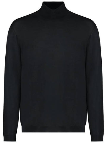 Roberto Collina Turtleneck Wool Pullover - ROBERTO COLLINA - BALAAN 1