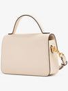 Robinson Spazzolato Small Cross Bag Cream - TORY BURCH - BALAAN 6