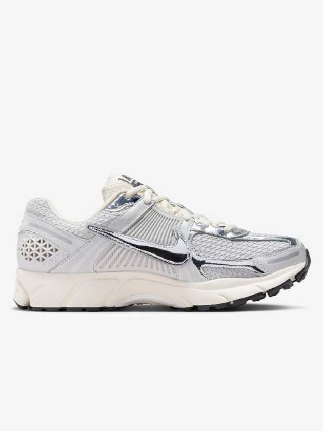 Zoom Vomero 5 Low Top Sneakers Photon Dust Gridiron - NIKE - BALAAN 4