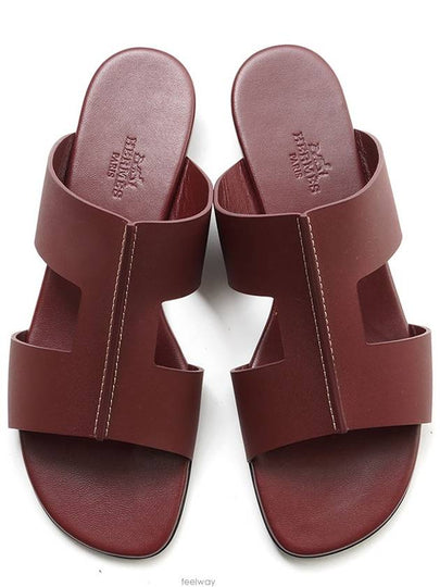 women sandals - HERMES - BALAAN 2