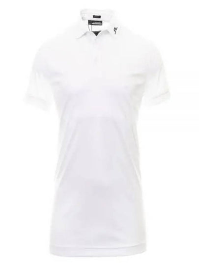 KV Regular Fit Polo GMJT09158 0000 Men's Regular Fit Polo - J.LINDEBERG - BALAAN 2