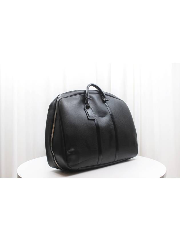 Taiga Elanga Suitcase Boston Bag Black M30104 - LOUIS VUITTON - BALAAN 3