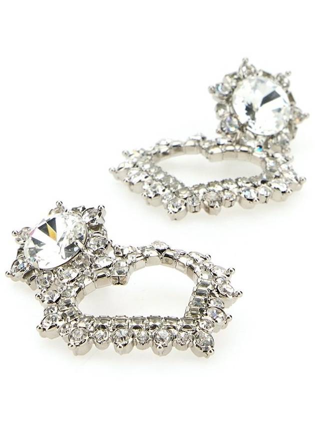 Alessandra Rich Earrings - ALESSANDRA RICH - BALAAN 3