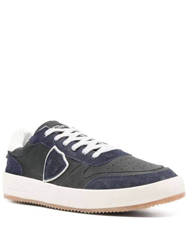 Philippe Model Nice Low Man Sneakers Shoes - PHILIPPE MODEL - BALAAN 3