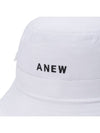 ANEW x NEWERA NB COTTON BUCKET HATWH - ANEWGOLF - BALAAN 7