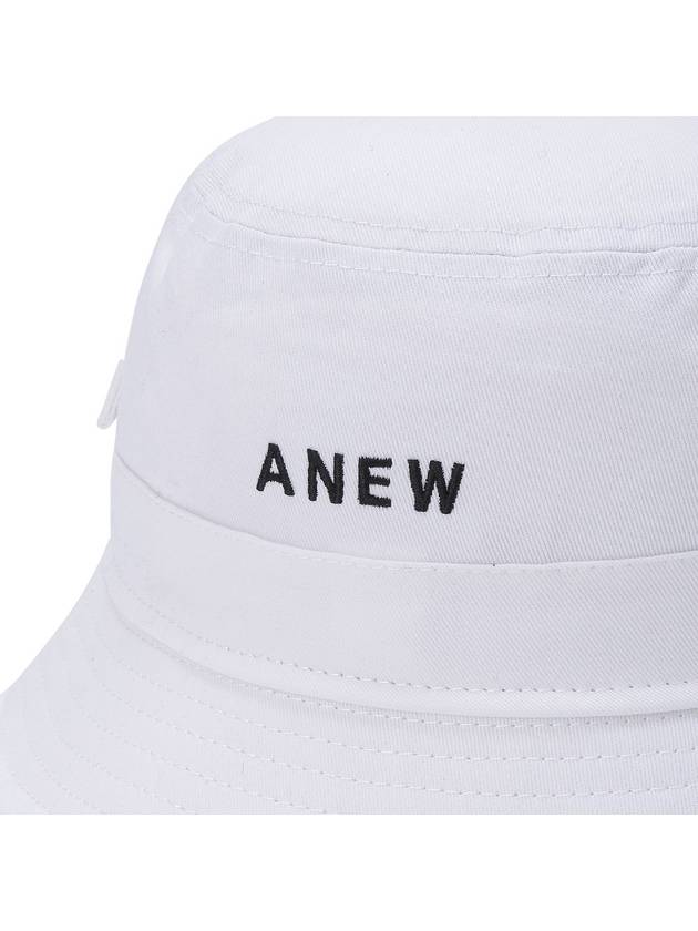 ANEW x NEWERA NB COTTON BUCKET HATWH - ANEWGOLF - BALAAN 7