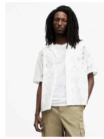 Vista Shirt MS516Z 9018 - ALLSAINTS - BALAAN 1