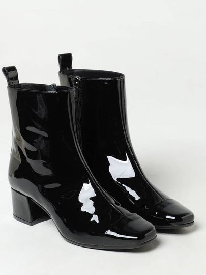 Flat ankle boots woman Carel Paris - CAREL - BALAAN 2