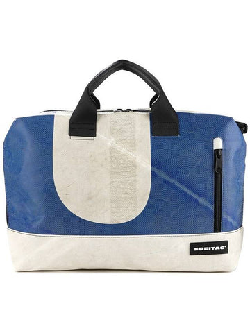 Roy shoulder bag blue - FREITAG - BALAAN 1