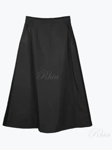 Women s Padded Midi Skirt 2D00015 54AQE 999 - MONCLER - BALAAN 1