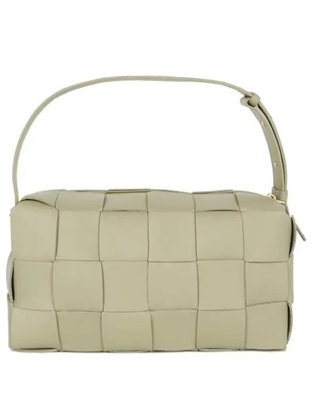 braided cassette shoulder bag - BOTTEGA VENETA - BALAAN 2