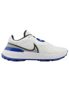 Infinity Pro 2 Golf Spikeless White Blue - NIKE - BALAAN 1