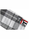 RWB arm banding madras check jacket FBC806O F0171 035 - THOM BROWNE - BALAAN.