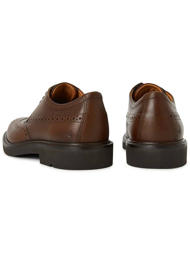 Metropole London Brogue Brown - ECCO - BALAAN 7