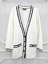 women cardigan - CHANEL - BALAAN 1