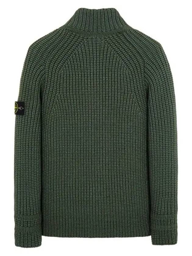 Detachable padded cardigan 7515533A9 V0055 - STONE ISLAND - BALAAN 3