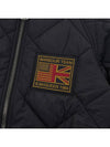 International Steve McQueen Jacket Black - BARBOUR - BALAAN 8