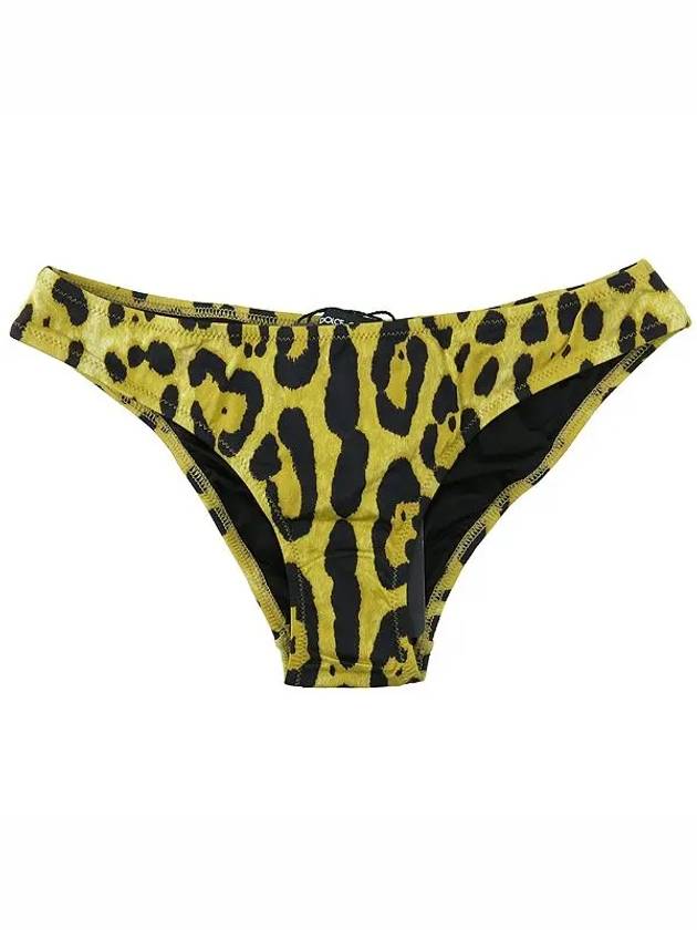 Smith Market Yellow Swimsuit Women s Clothing - DOLCE&GABBANA - BALAAN 3