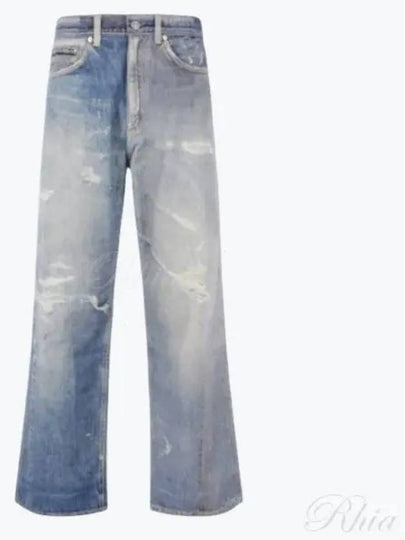 Digital Print Jeans Blue - OUR LEGACY - BALAAN 2