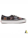 UA Authentic 44 DGRANNY Check Sneakers VN0A7Q5CBLK1 B0110813494 - VANS - BALAAN 2