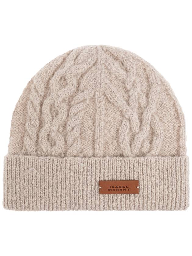 Isabel Marant Hat Tolie, Women's, Beige - ISABEL MARANT - BALAAN 1